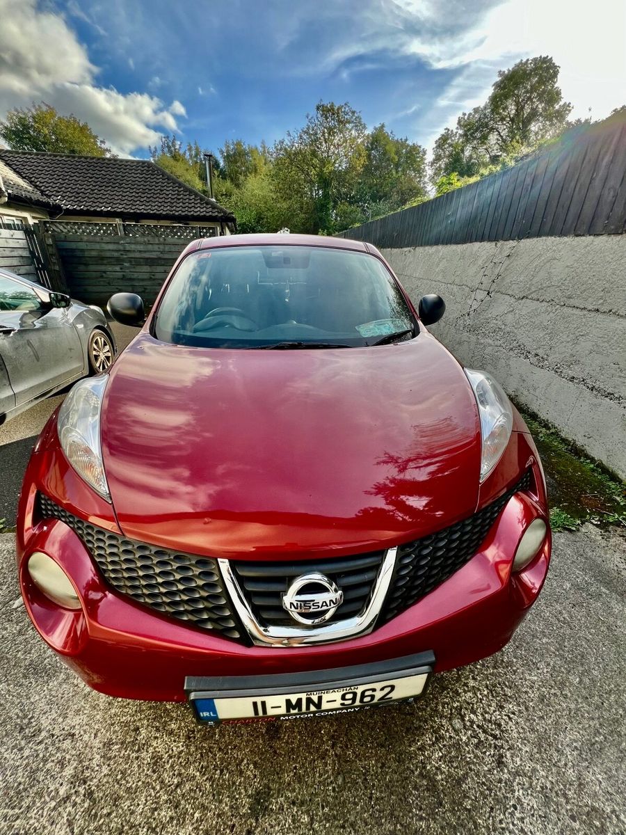 2011 Nissan Juke