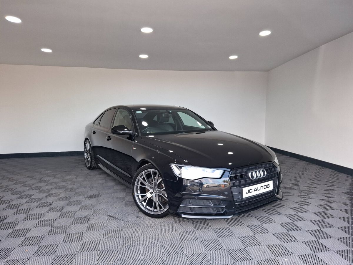 2017 Audi A6