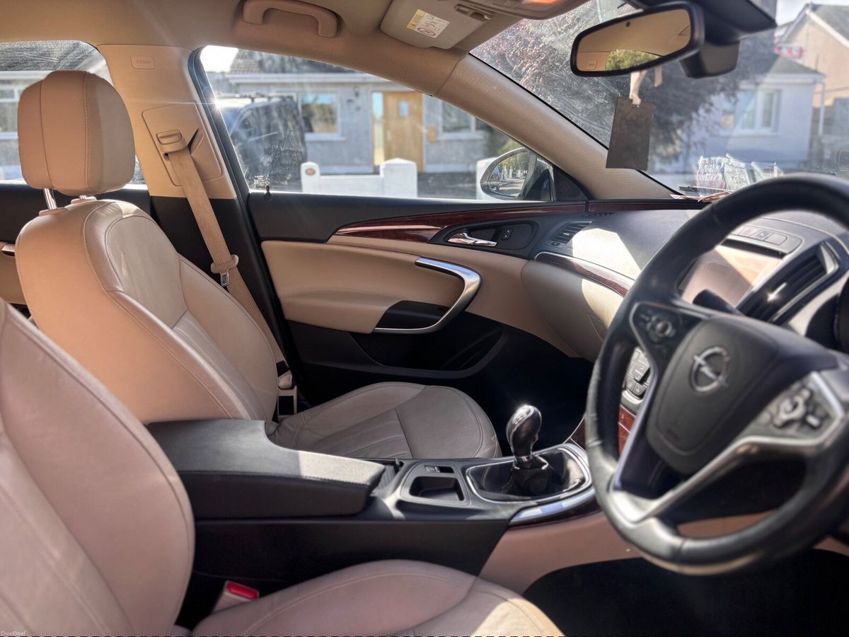 2015 Opel Insignia