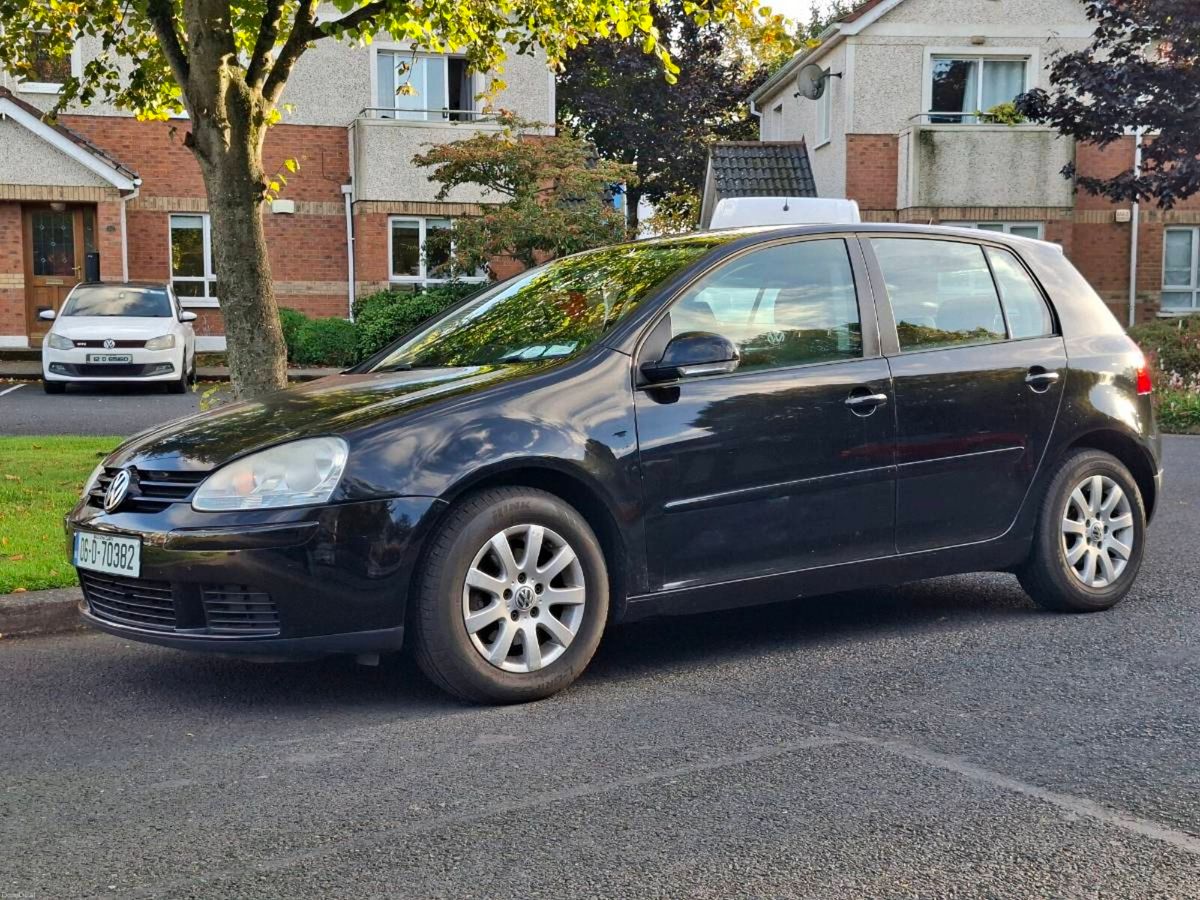 2006 Volkswagen Golf