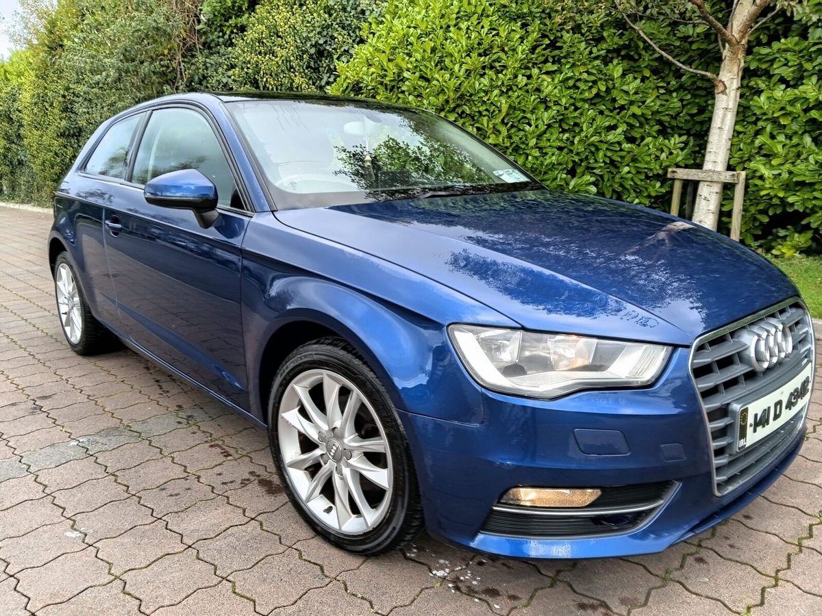 2014 Audi A3
