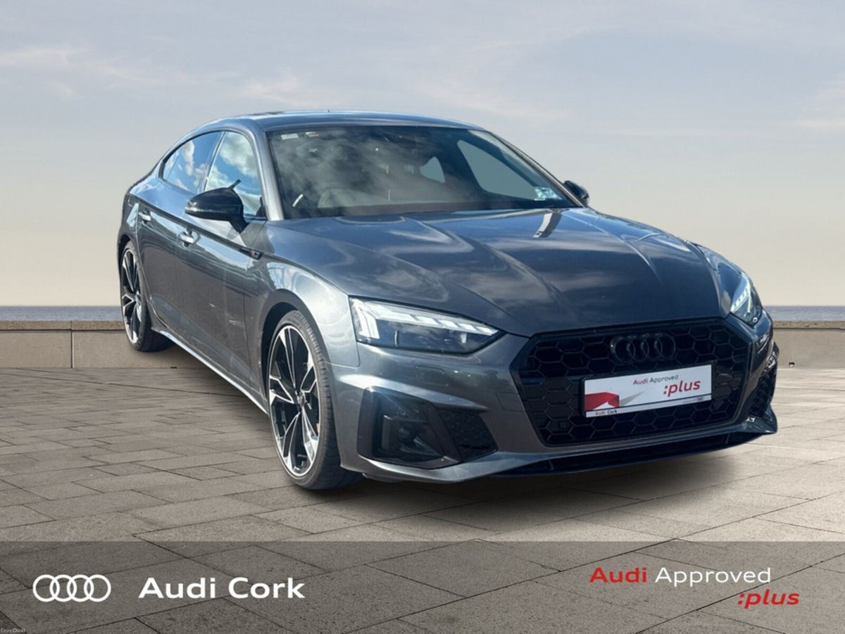 2024 Audi A5