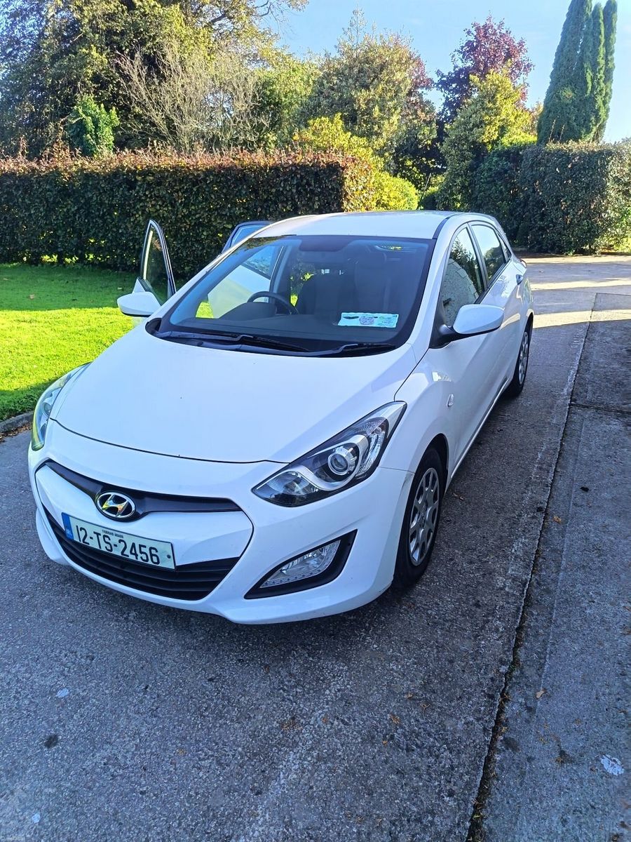 2012 Hyundai i30