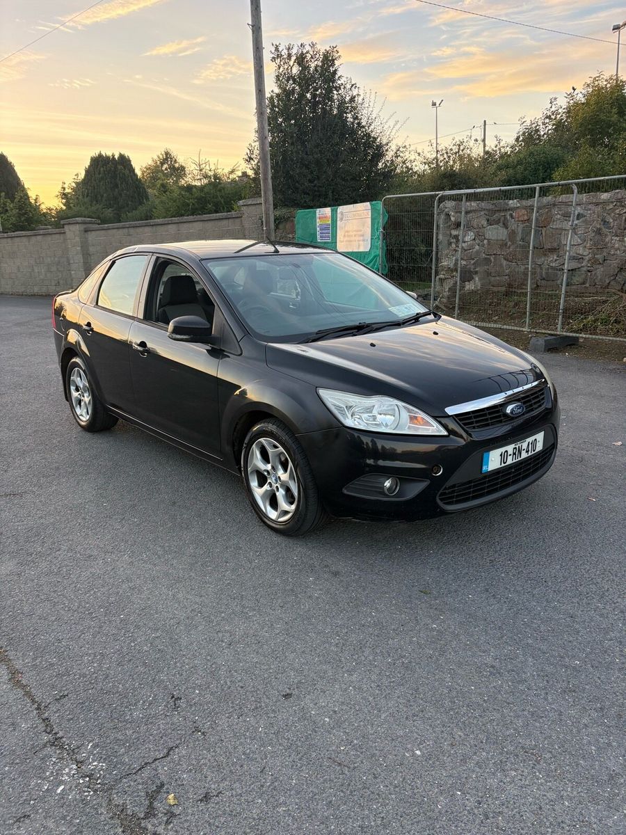 2010 Ford Focus