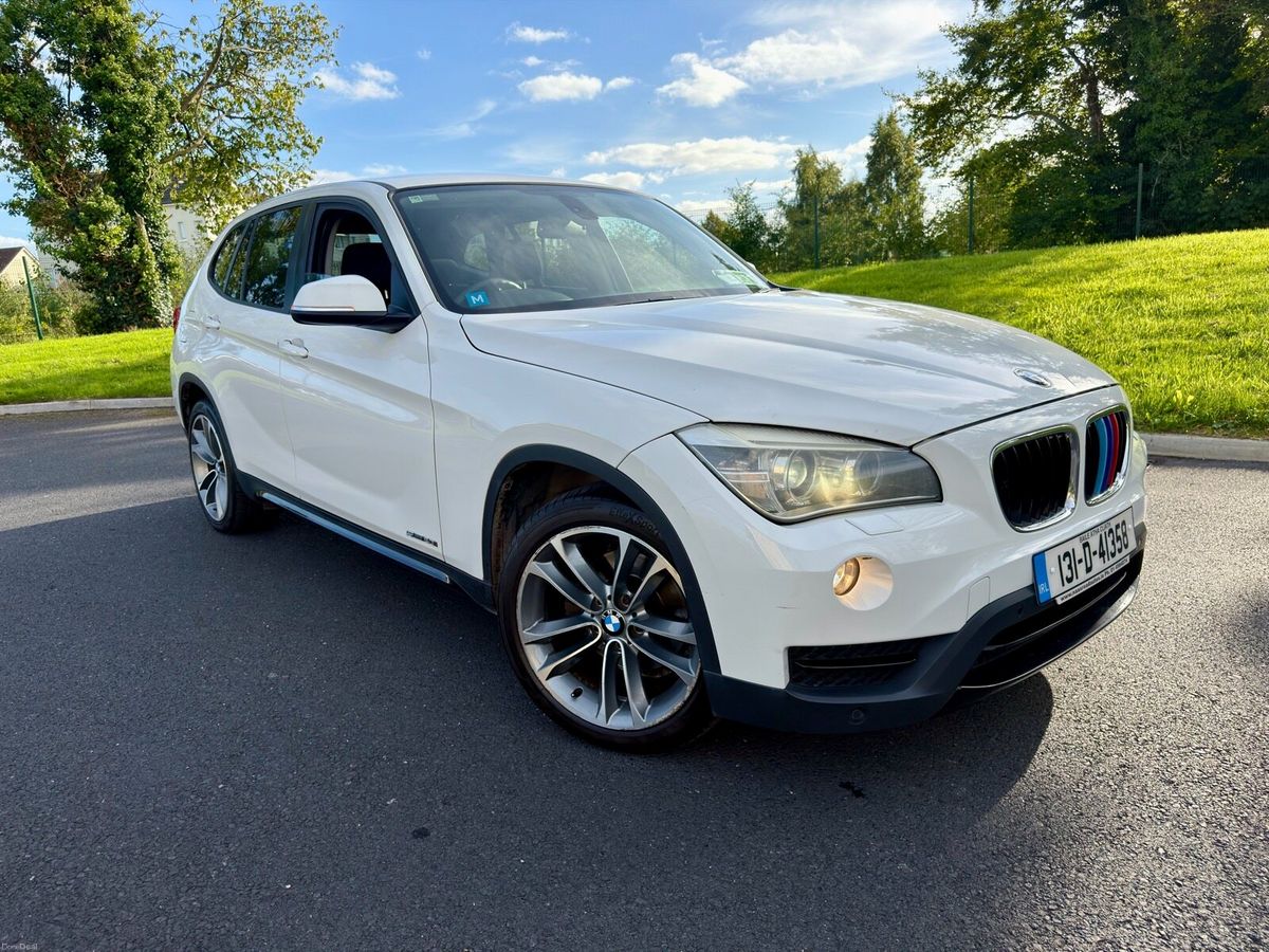 2013 BMW X1