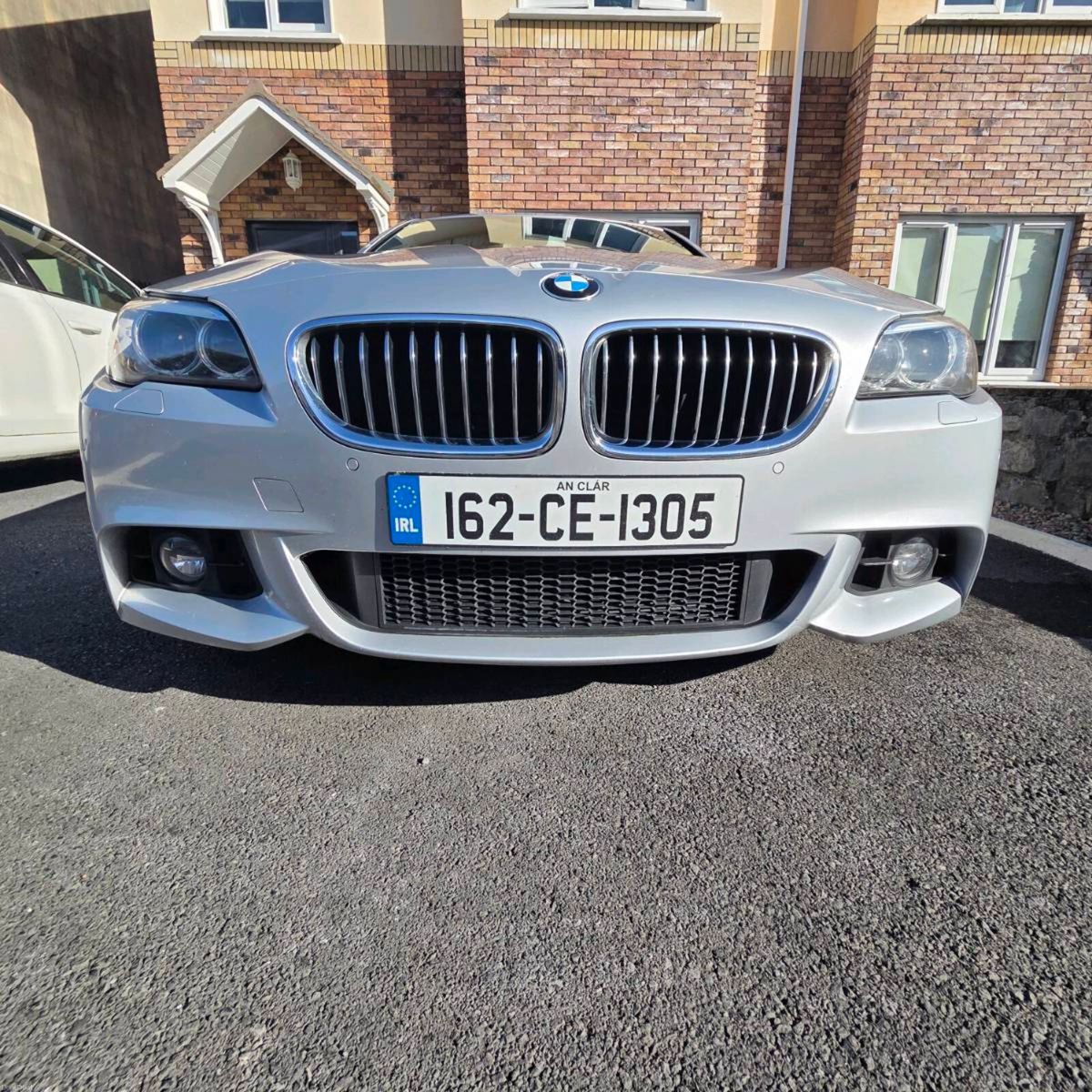 2016 BMW 5-Series