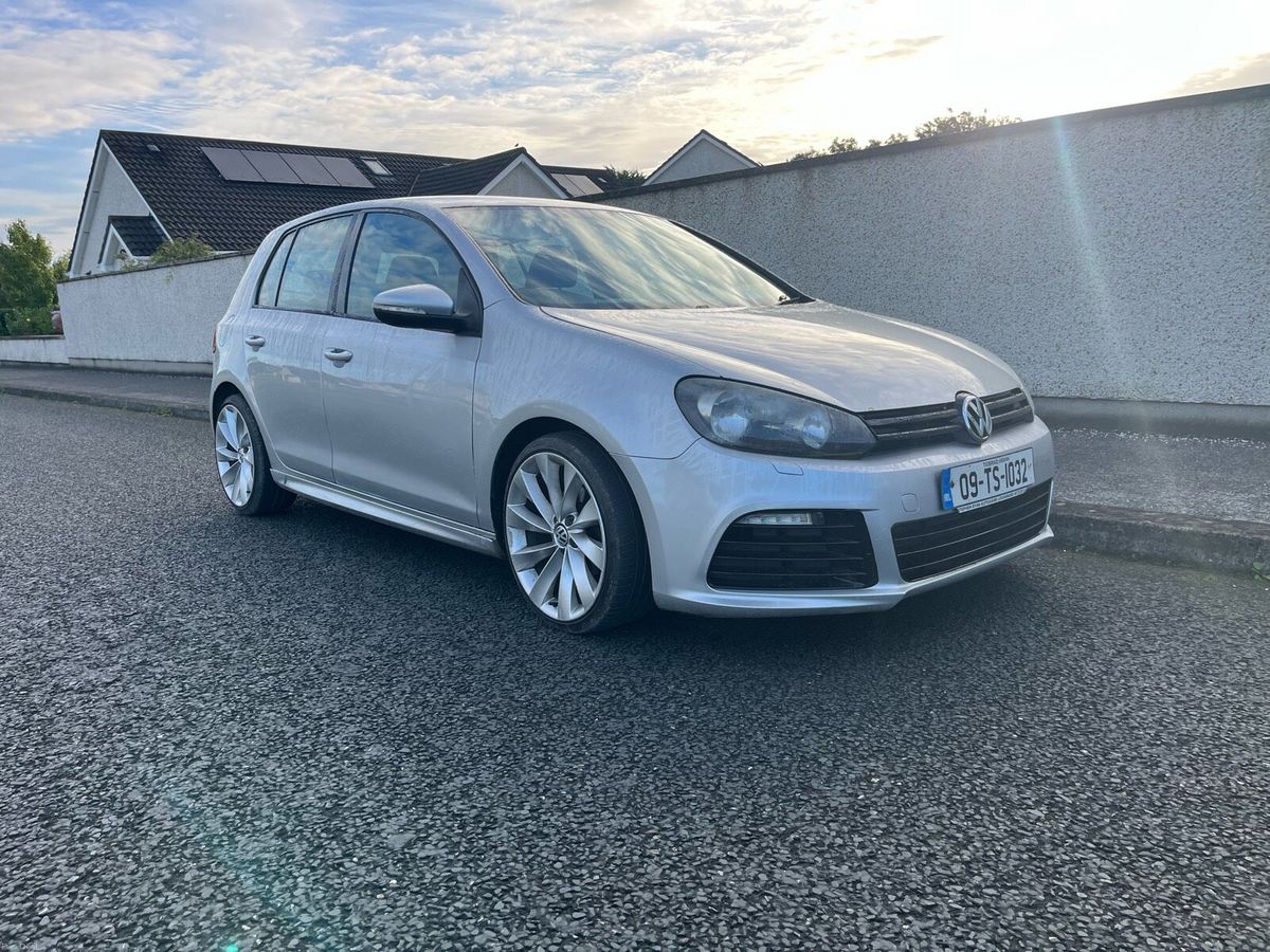 2009 Volkswagen Golf