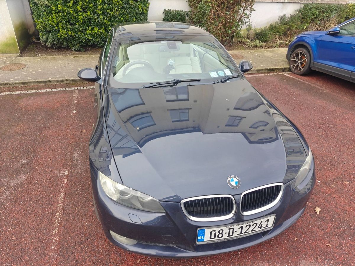 2008 BMW 3-Series