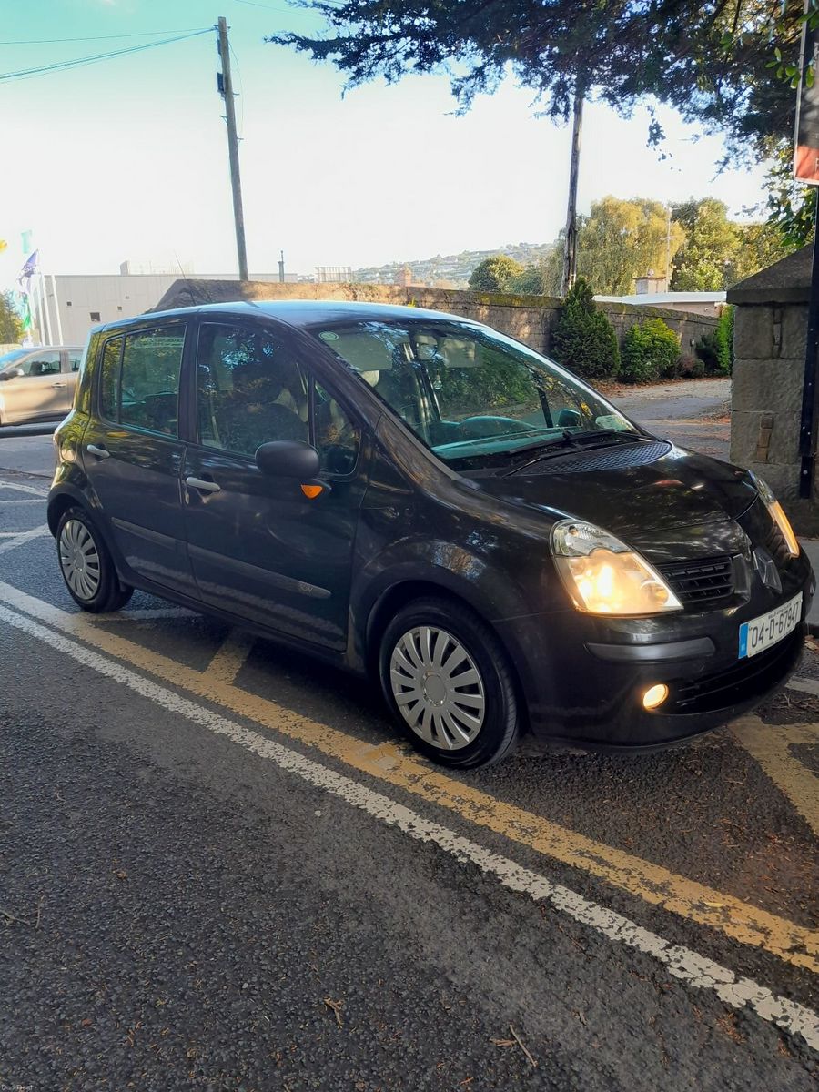 2004 Renault Modus