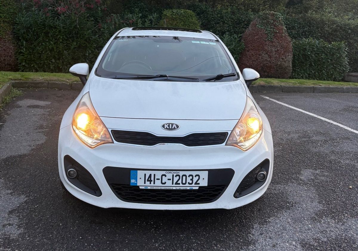 2014 Kia Rio