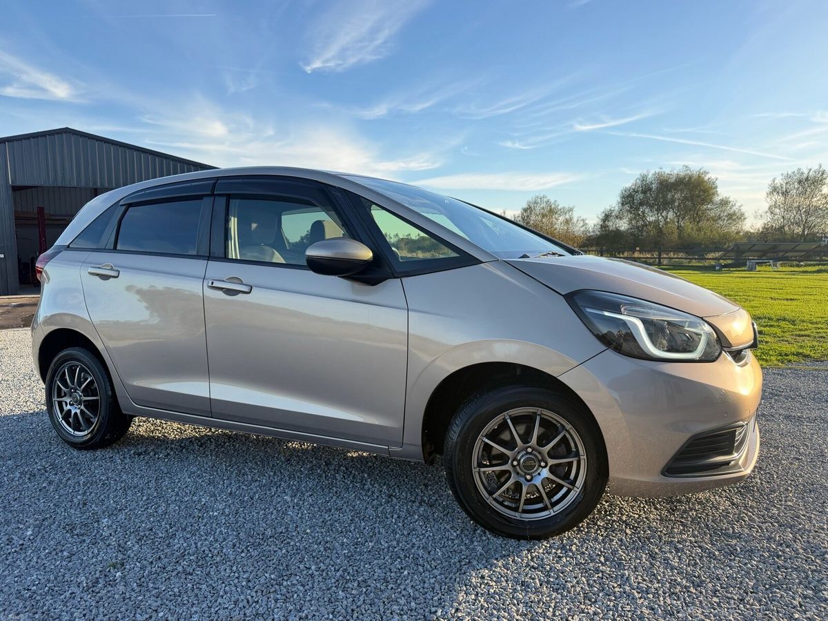 2023 Honda Fit