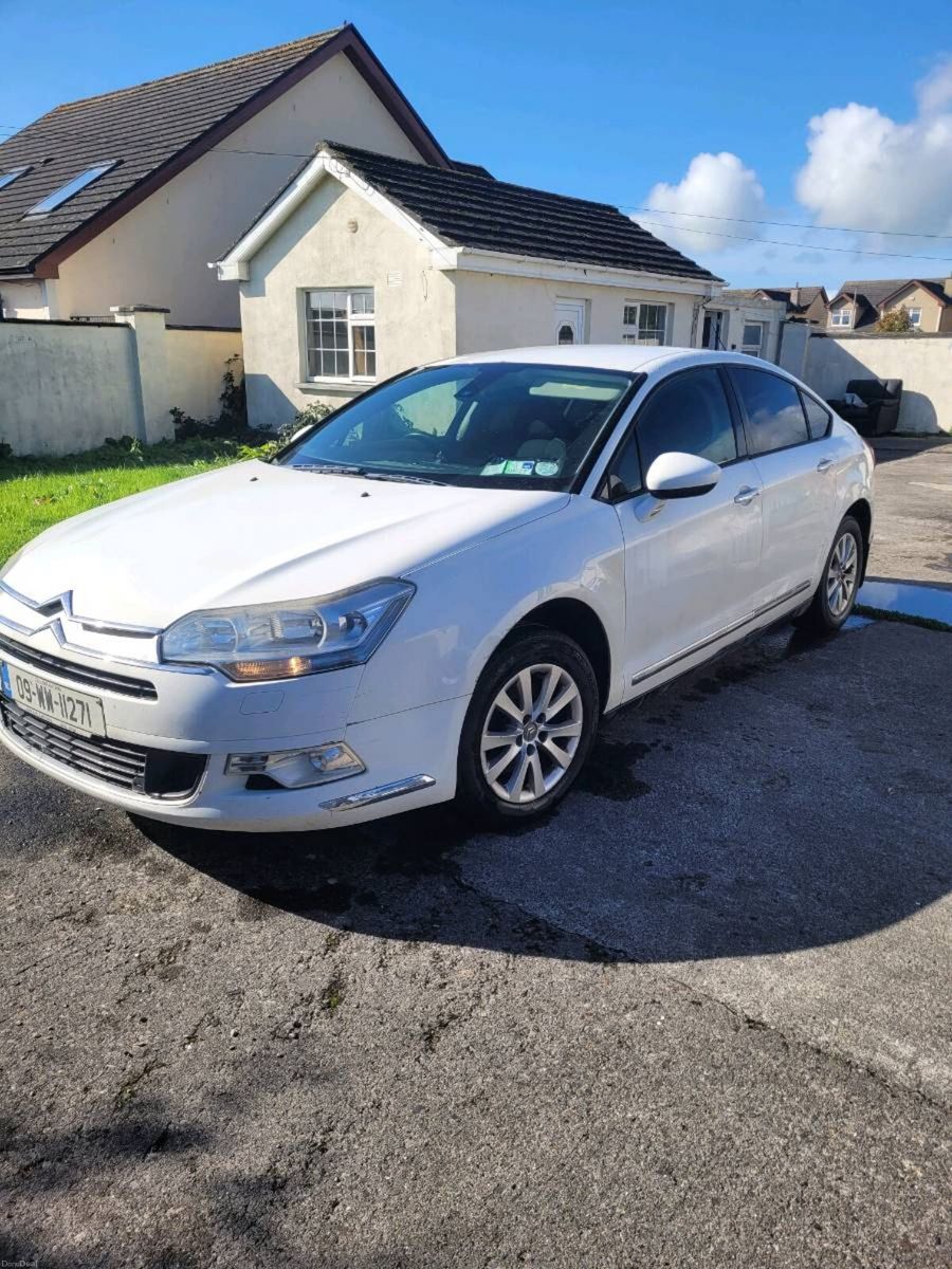 2009 Citroen C5