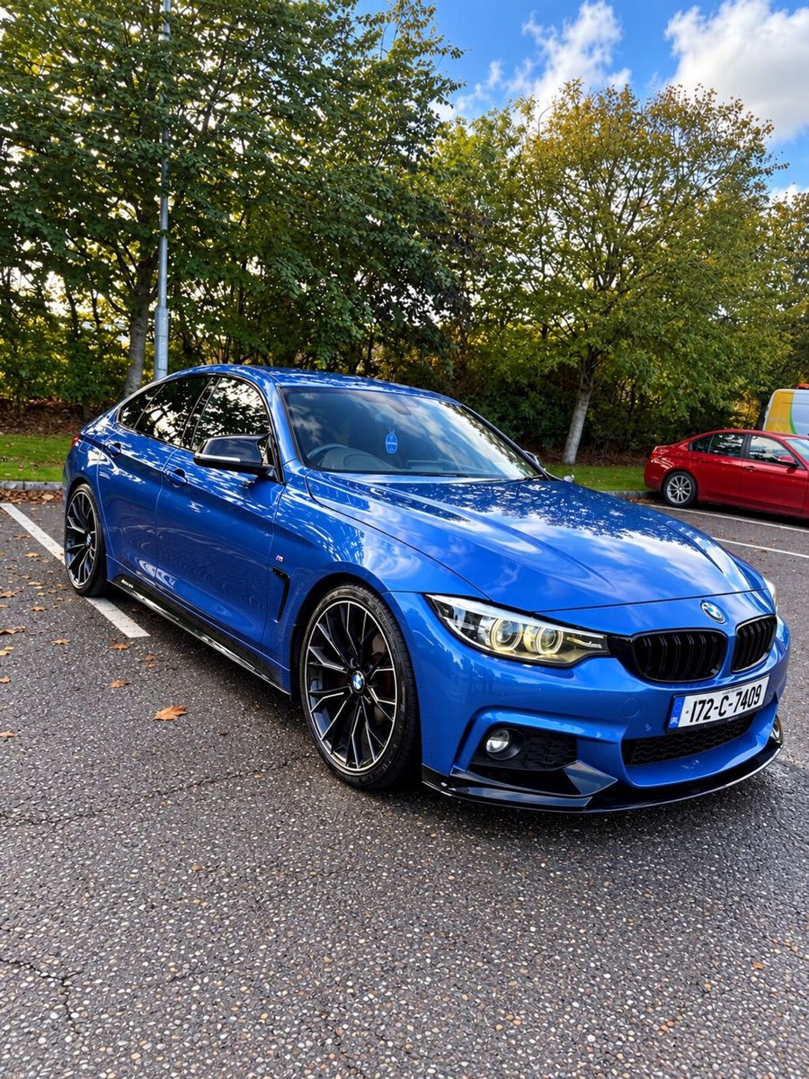 2017 BMW 4-Series
