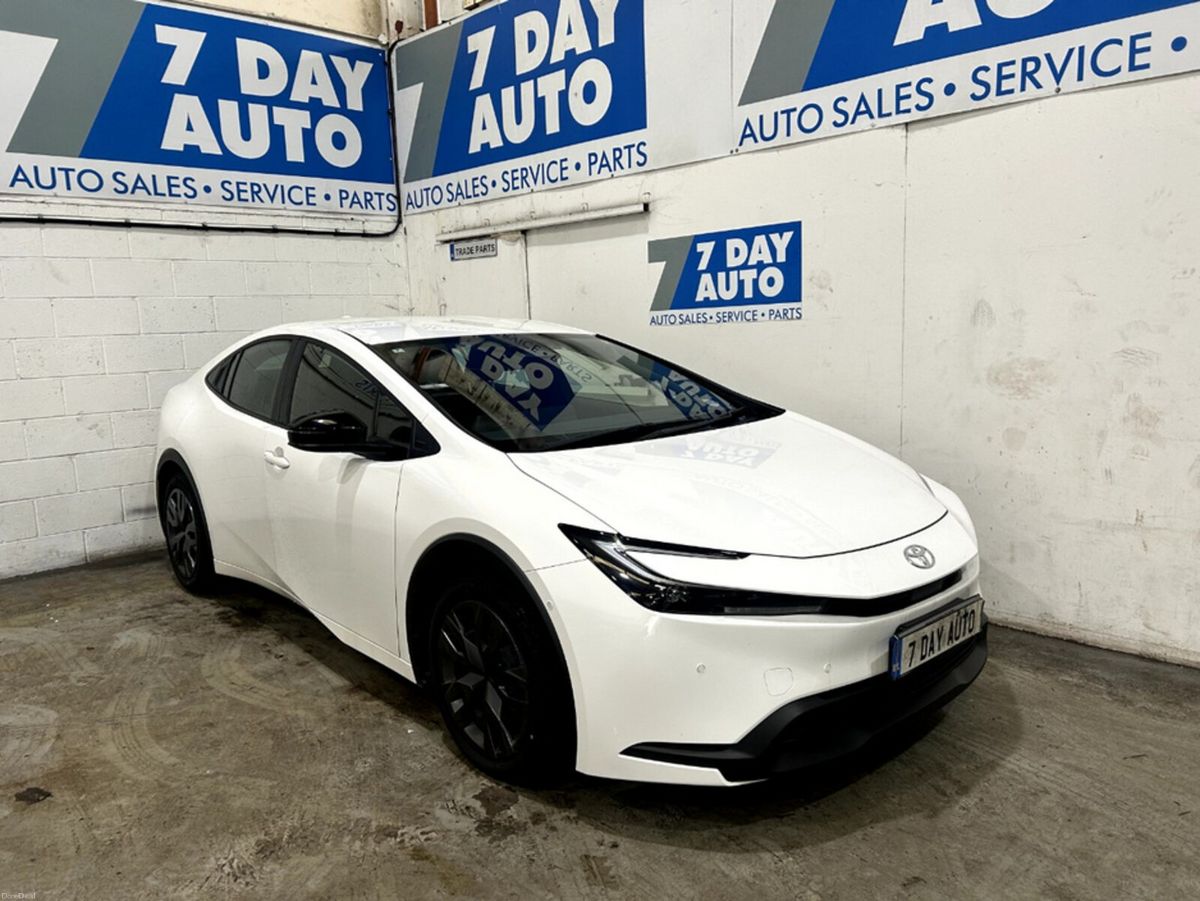 2025 Toyota Prius