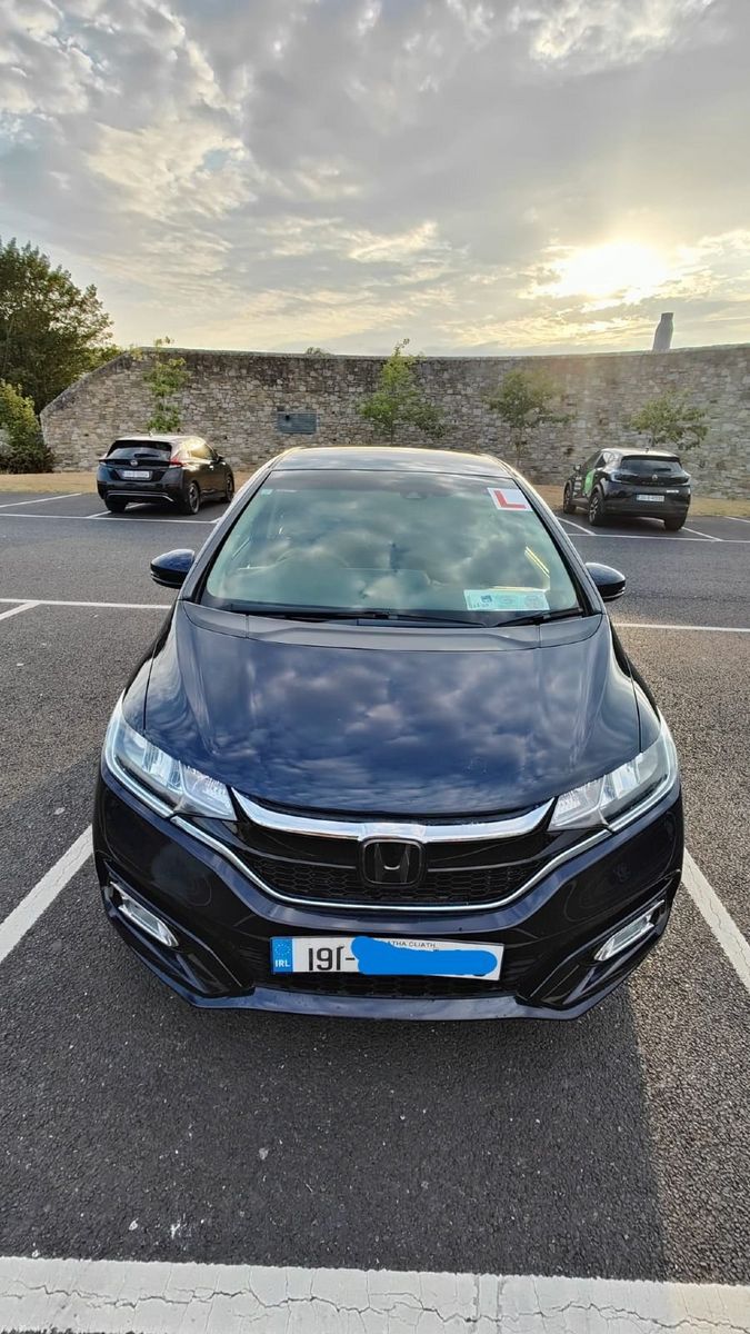 2019 Honda Fit
