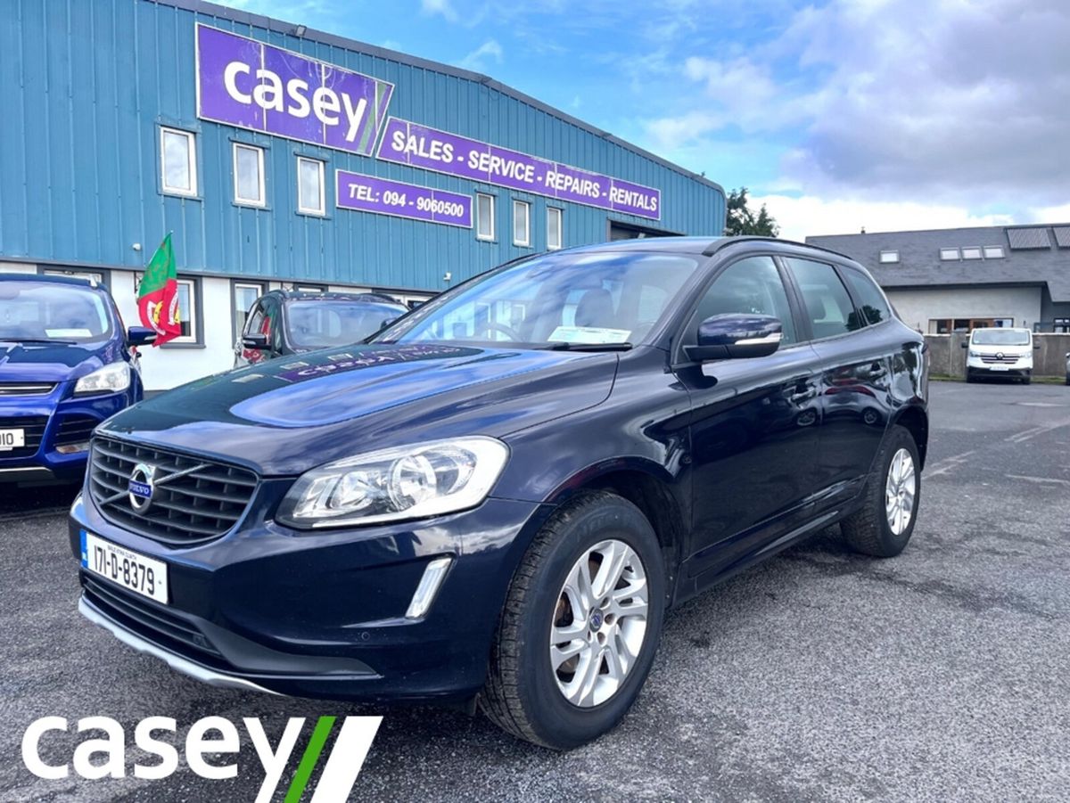 2017 Volvo XC60