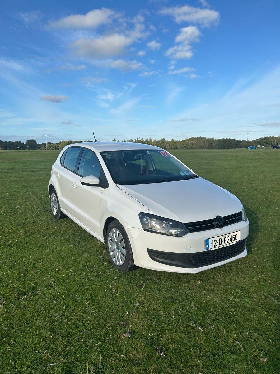 2012 Volkswagen Polo