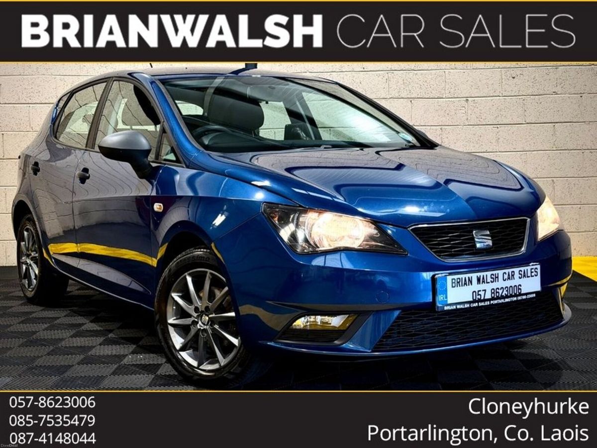 2015 SEAT Ibiza