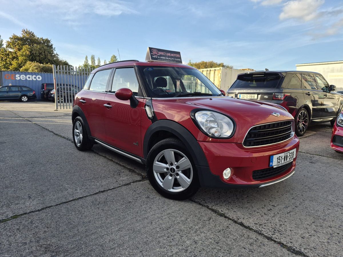 2015 Mini Cooper