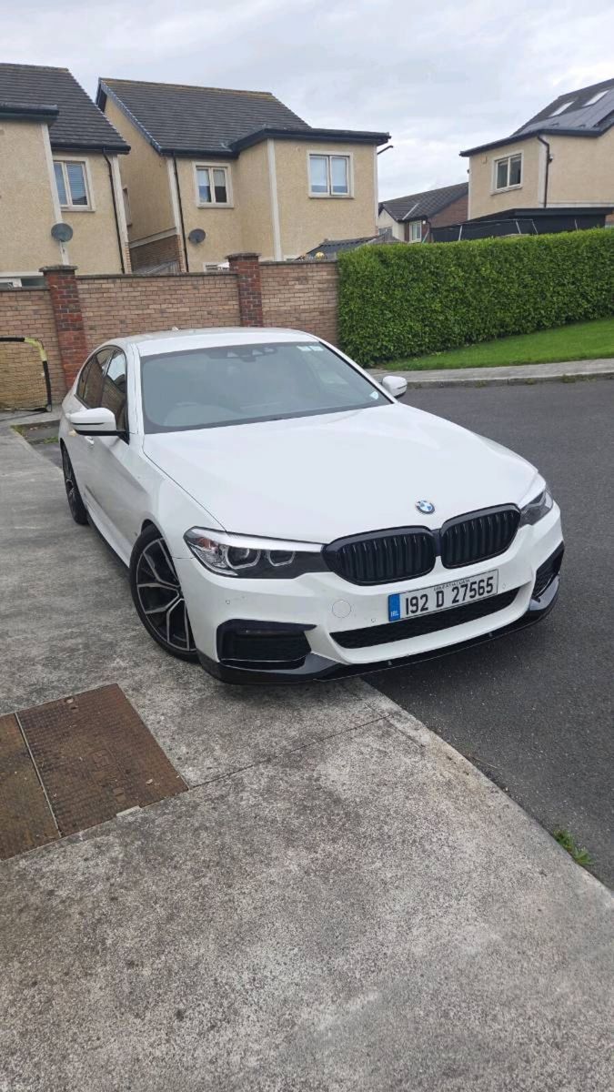 2019 BMW 5-Series