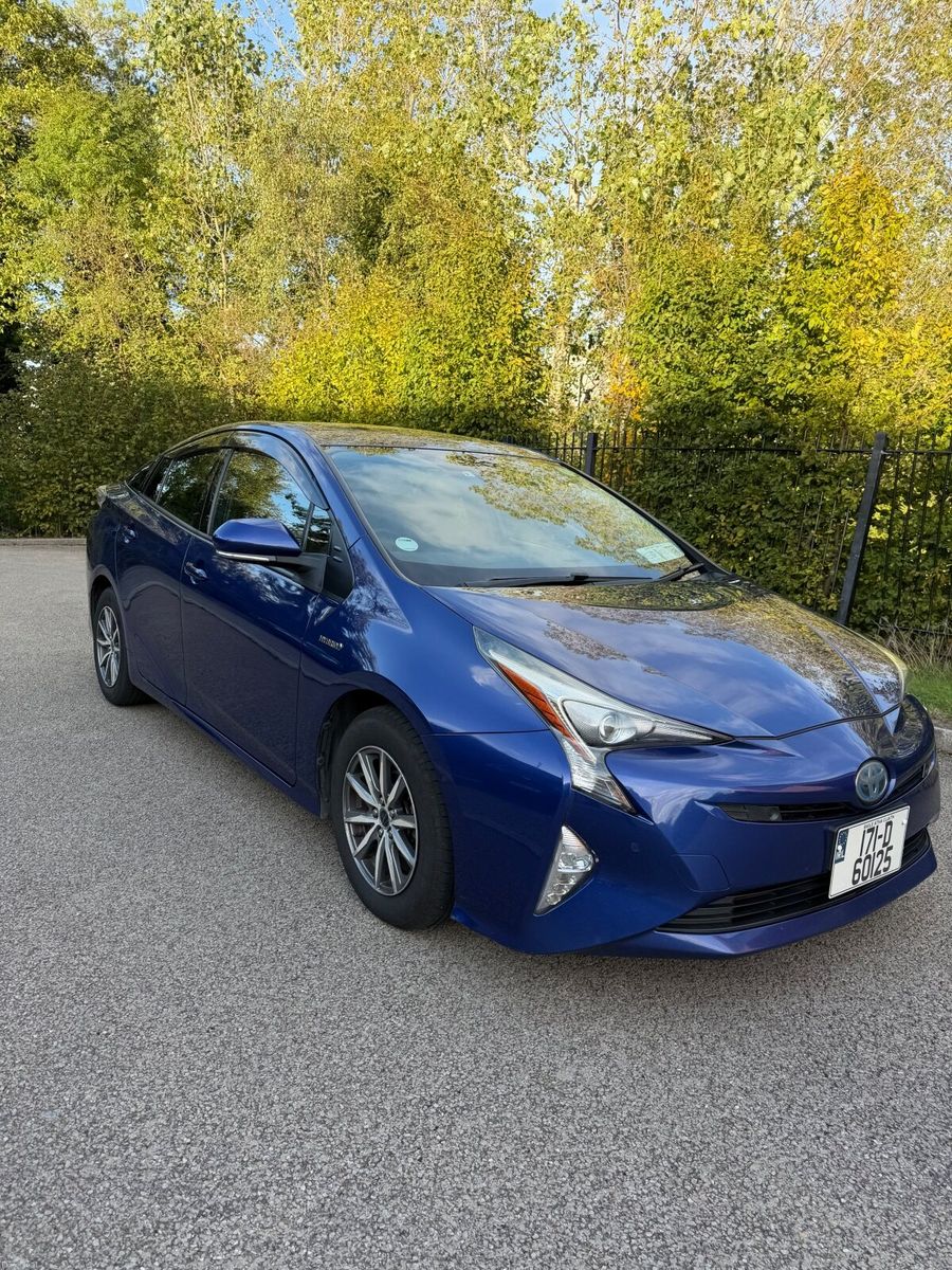 2017 Toyota Prius