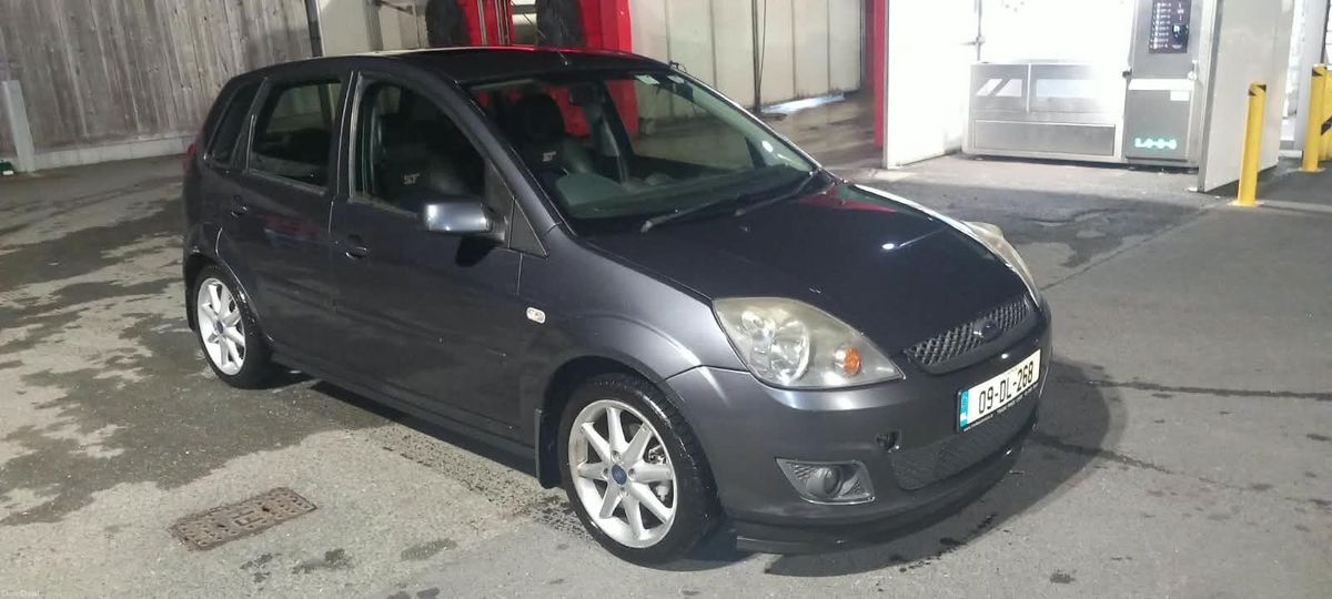 2009 Ford Fiesta