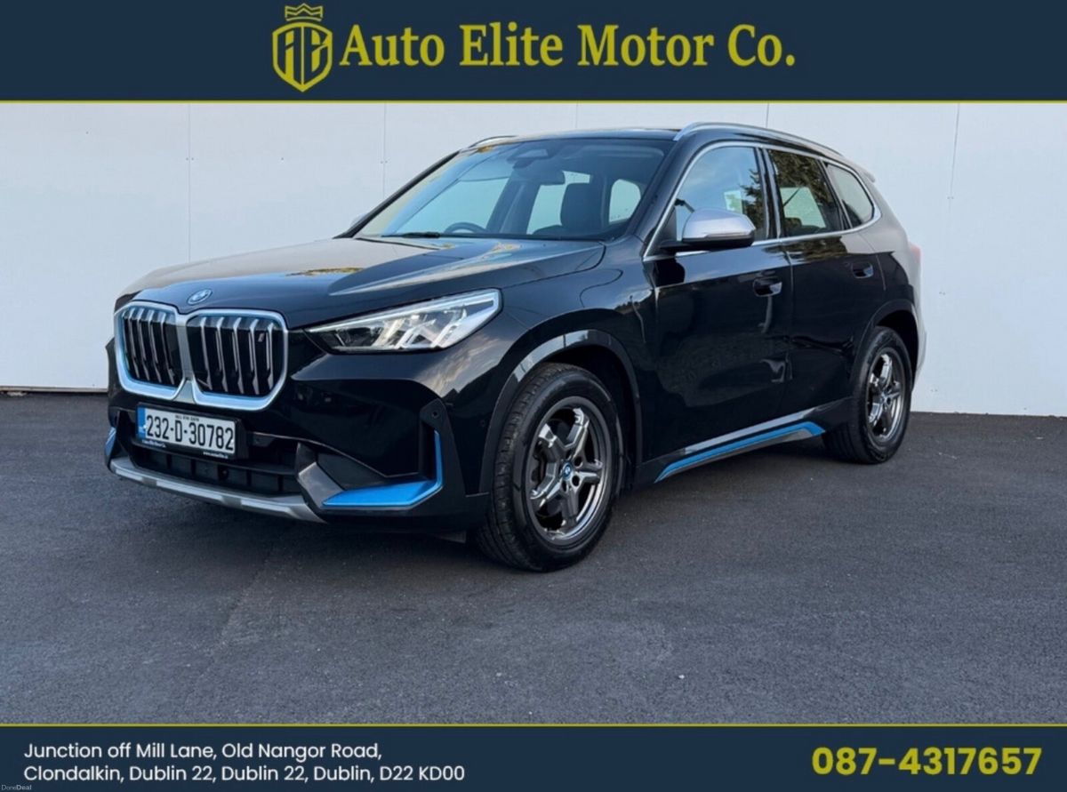 2023 BMW iX1