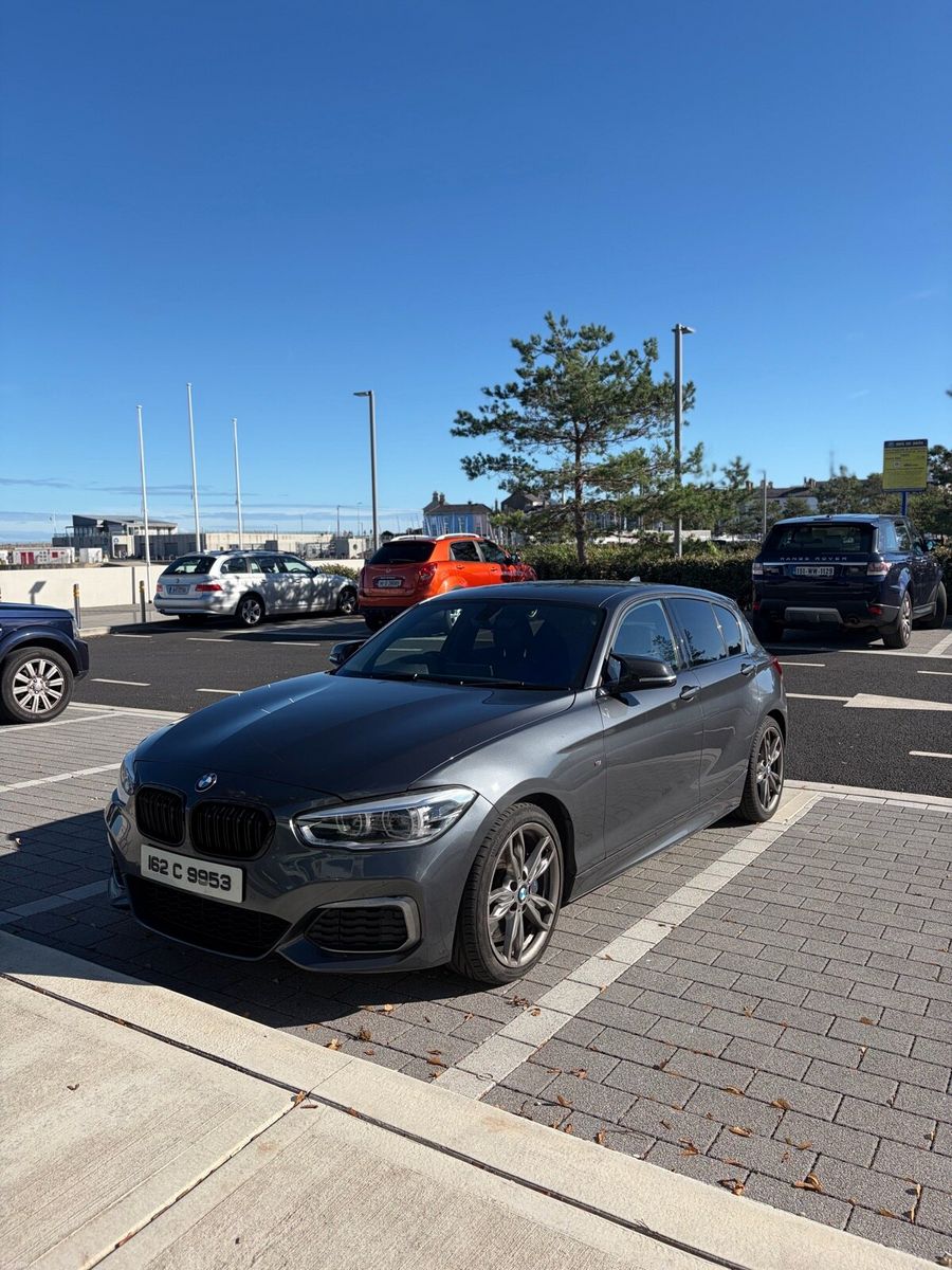 2016 BMW 1-Series