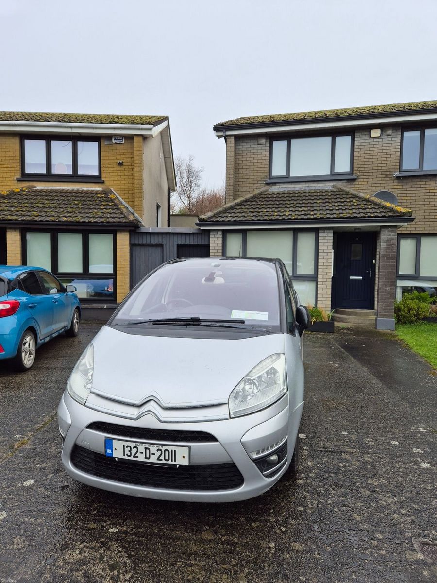 2013 Citroen C4
