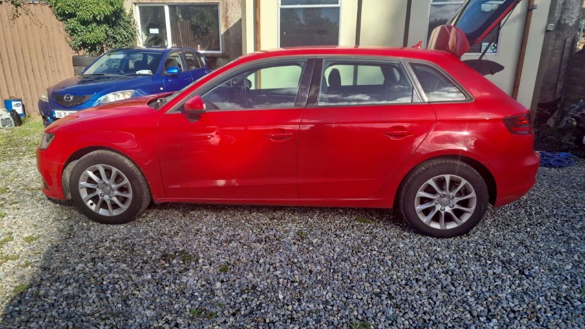2014 Audi A3