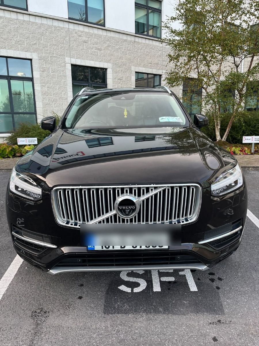 2016 Volvo XC90