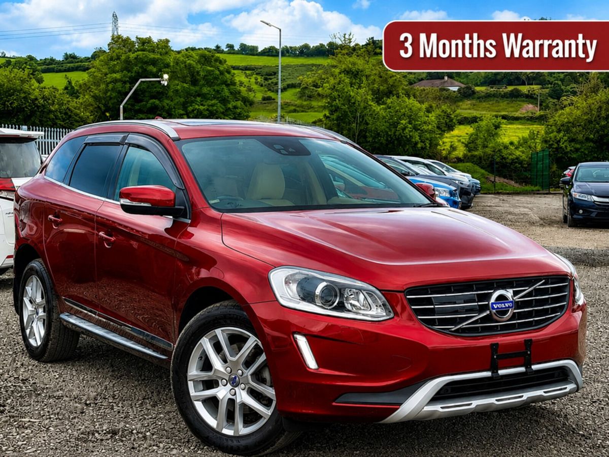 2017 Volvo XC60