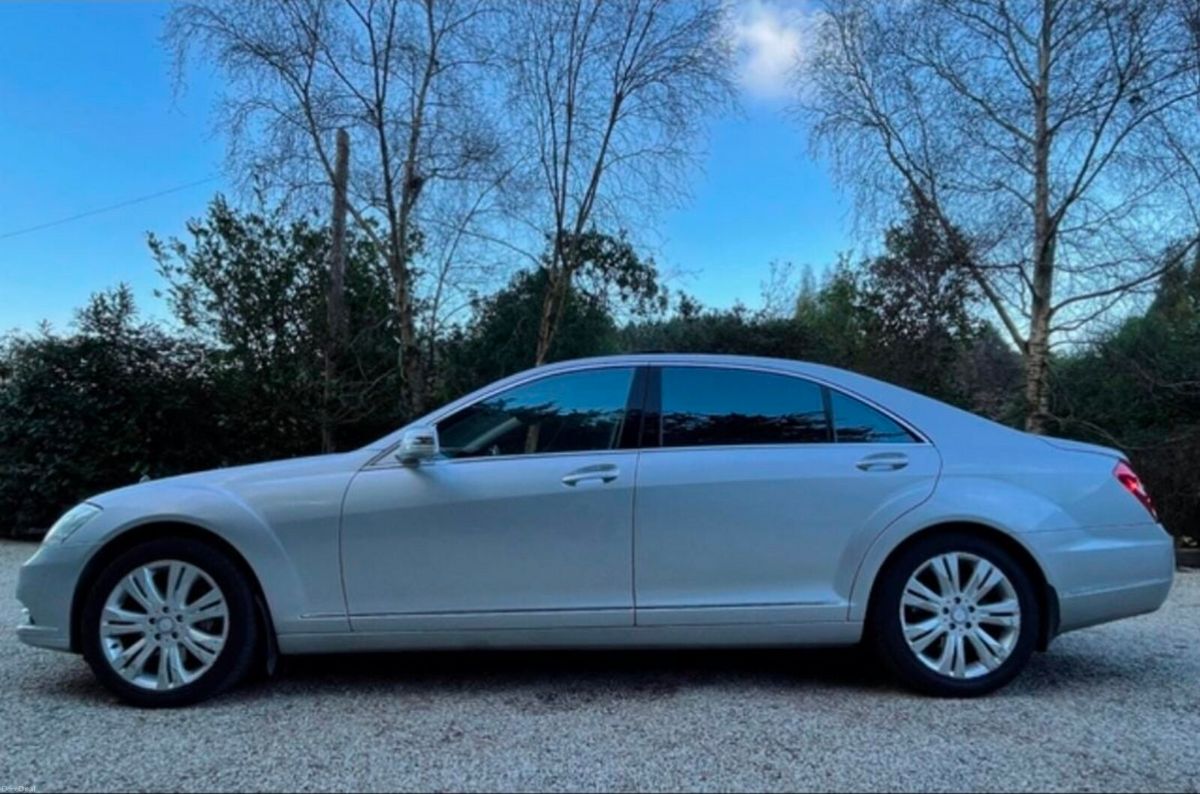 2013 Mercedes-Benz S-Class