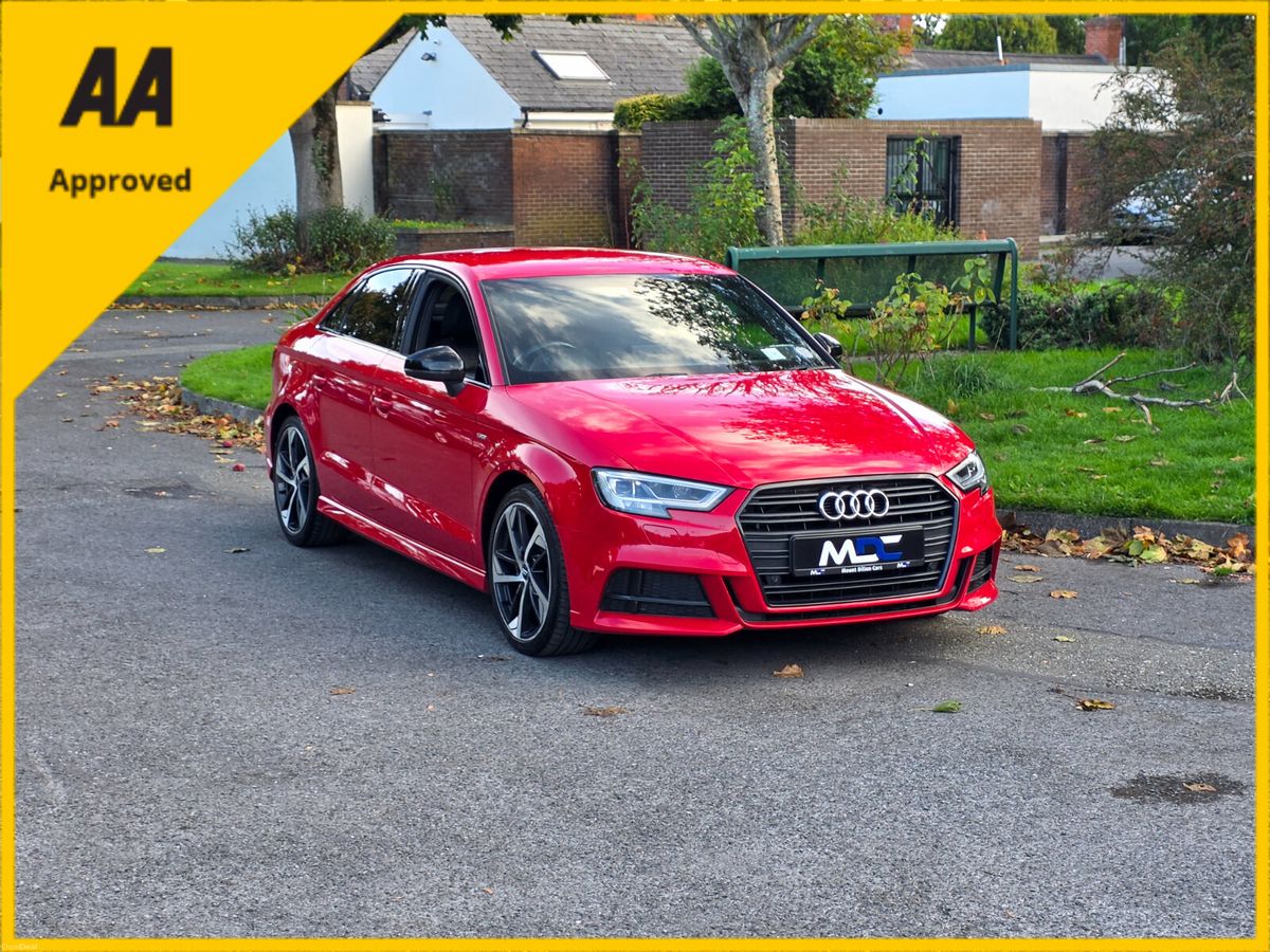 2020 Audi A3