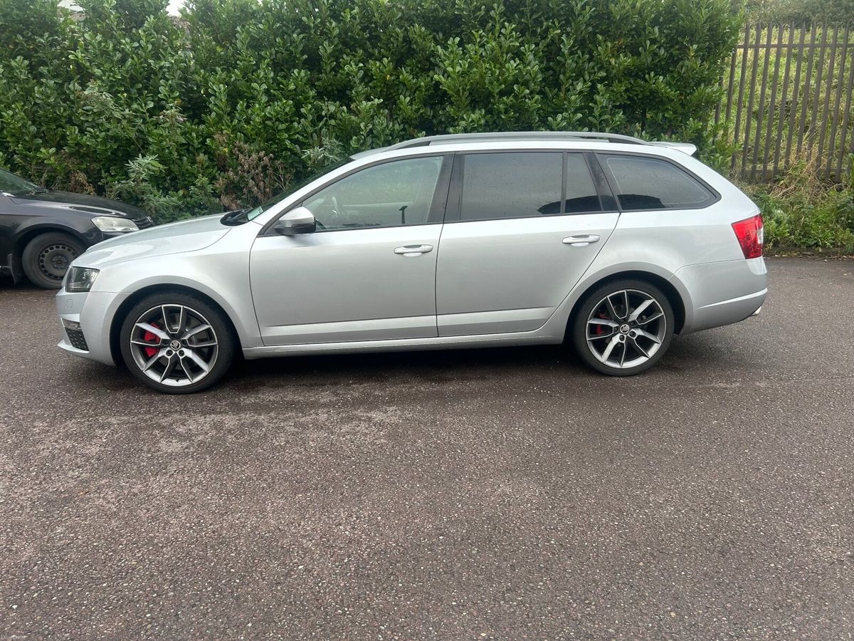 2014 Skoda Octavia