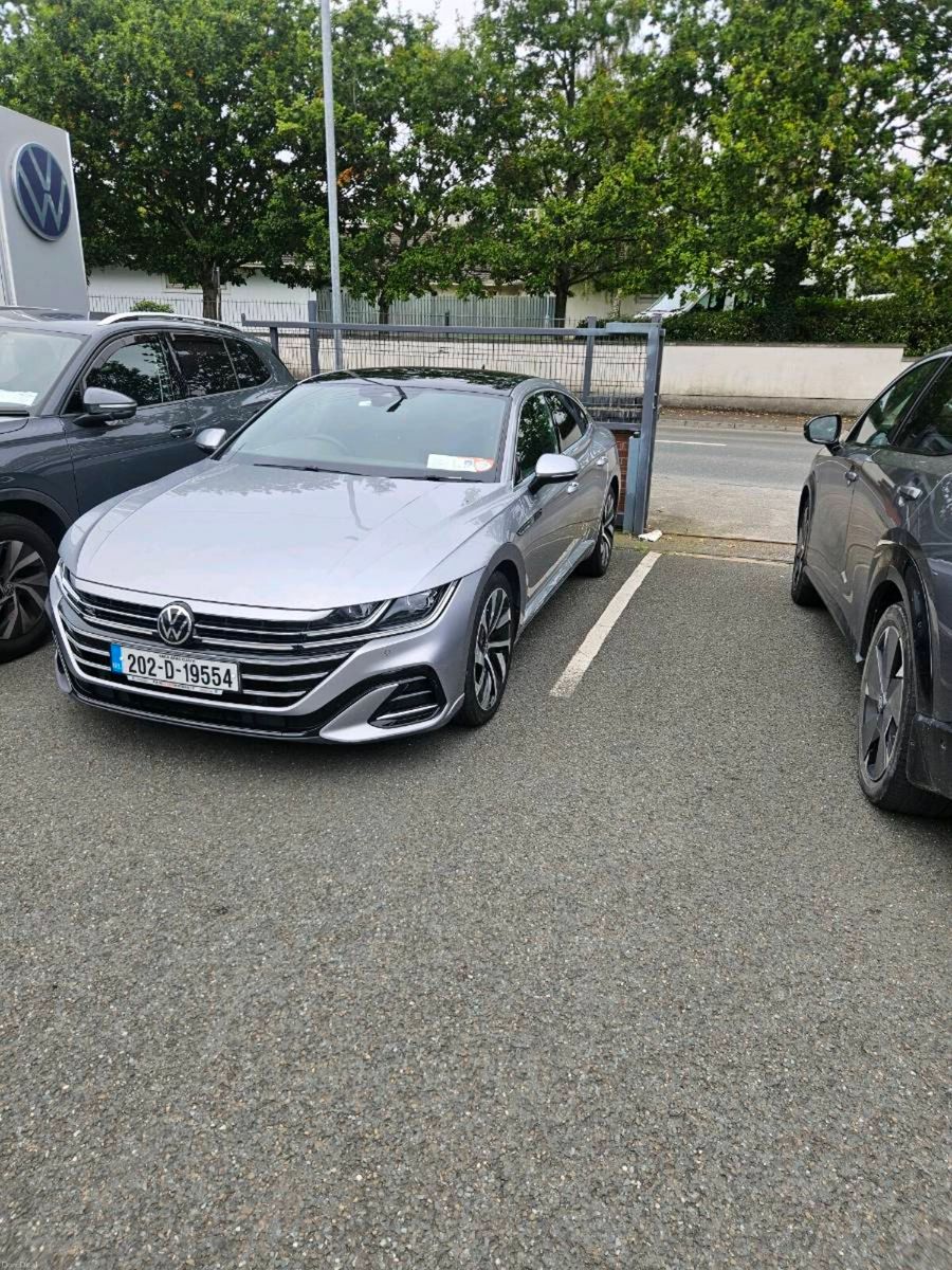 2020 Volkswagen Arteon