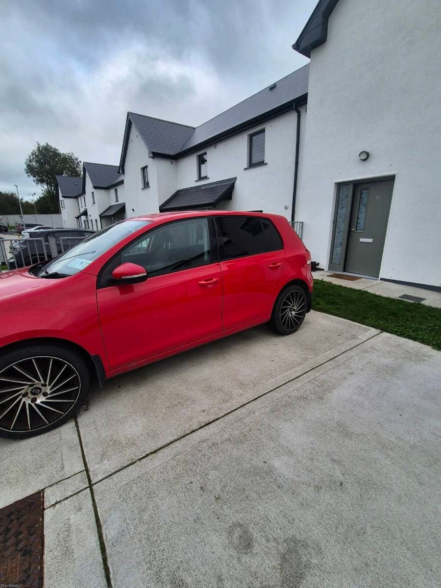 2011 Volkswagen Golf