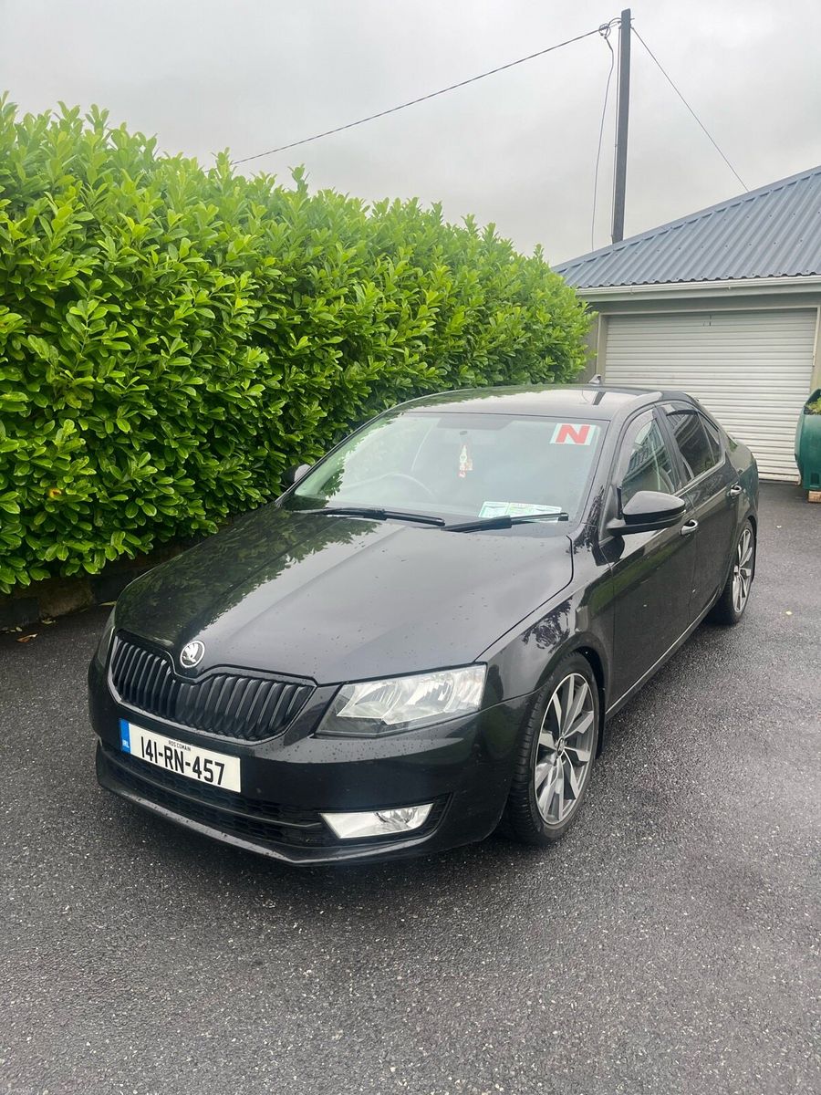 2014 Skoda Octavia