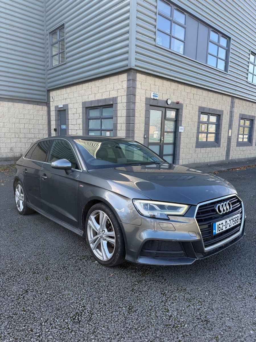 2016 Audi A3