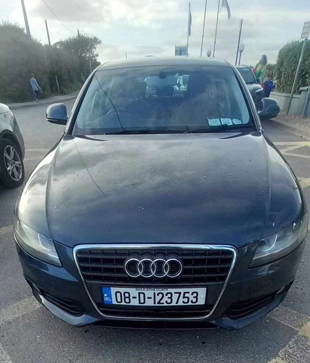 2008 Audi A4