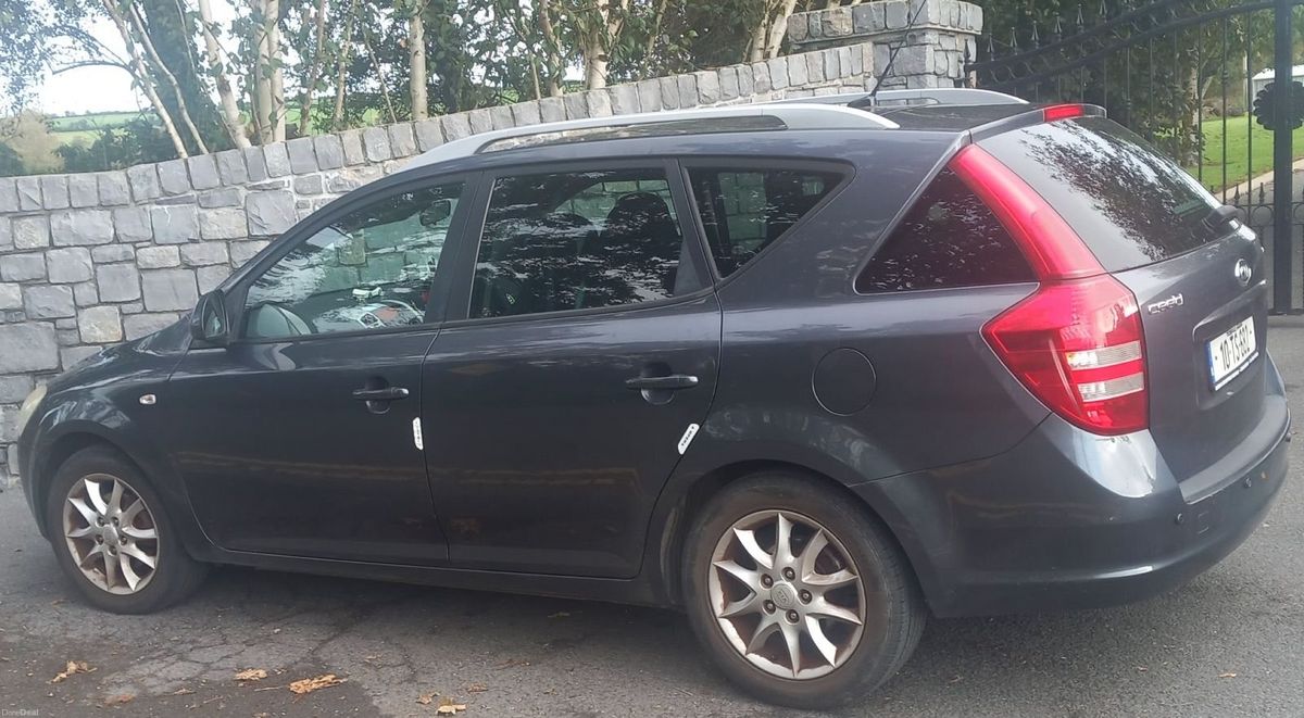 2010 Kia Ceed