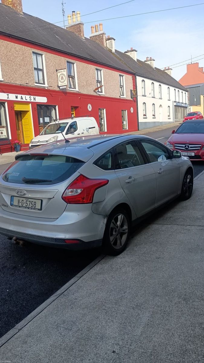 2011 Ford Focus