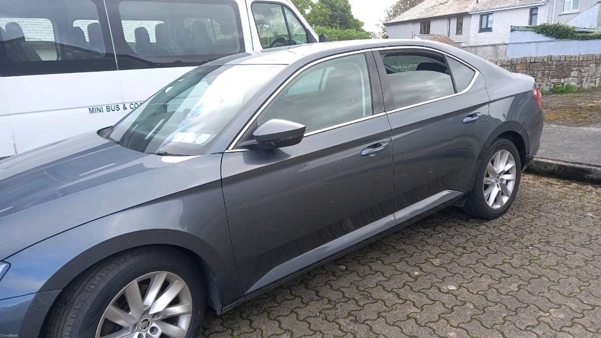 2017 Skoda Superb