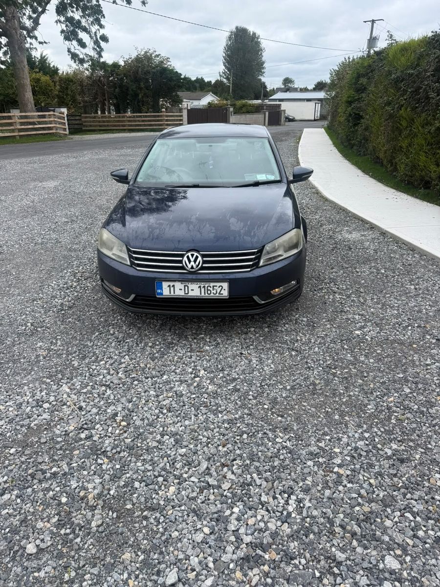 2011 Volkswagen Passat