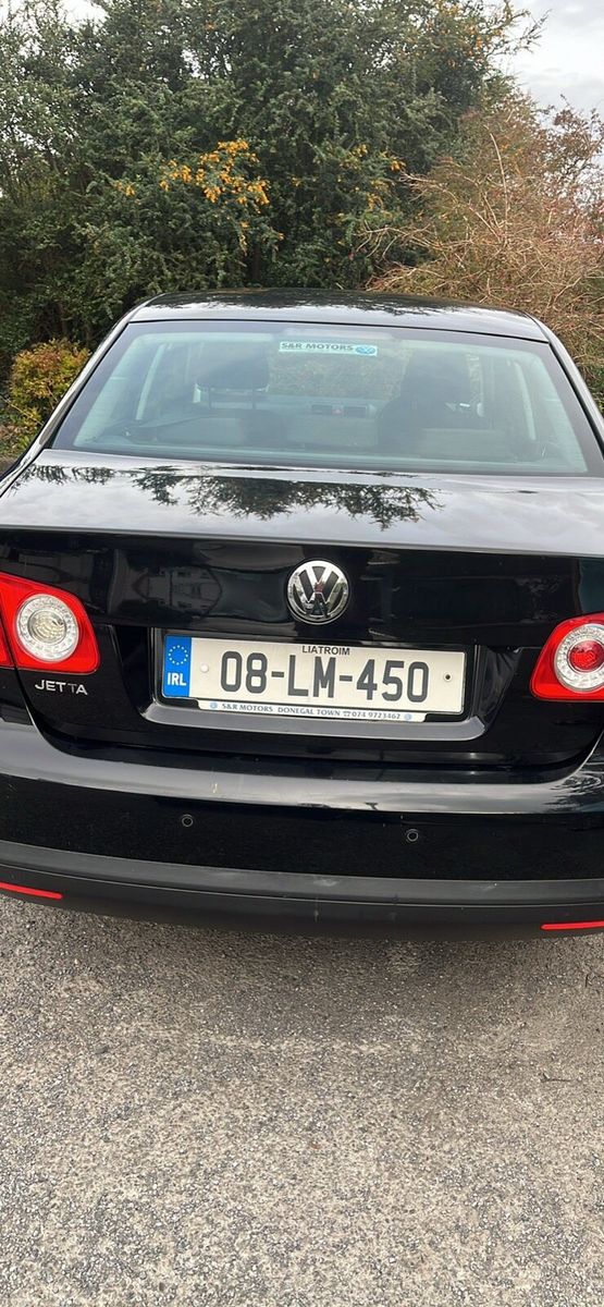 2008 Volkswagen Jetta