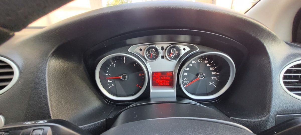 2008 Ford Focus