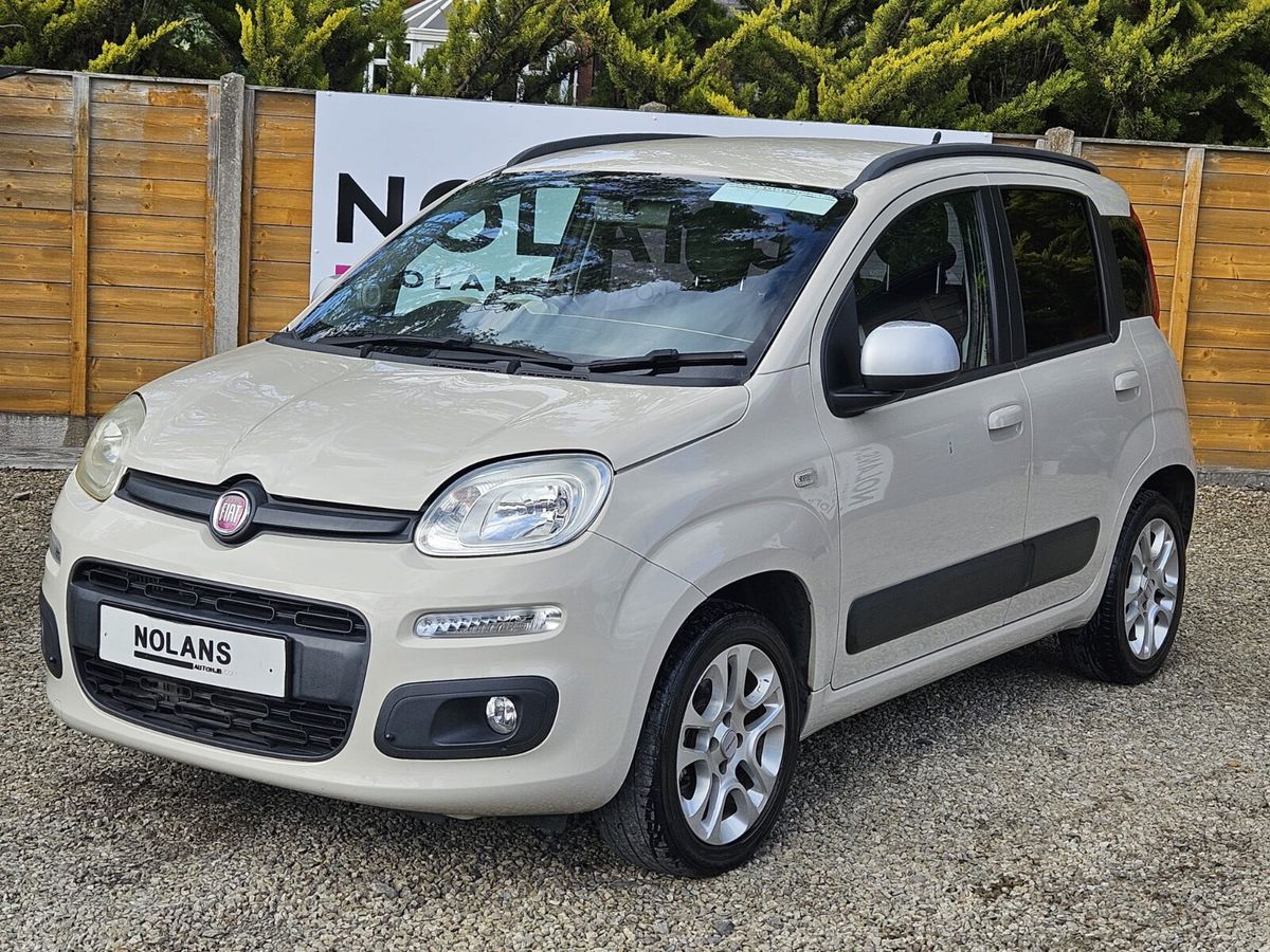 2014 Fiat Panda Pop, 1 of 44