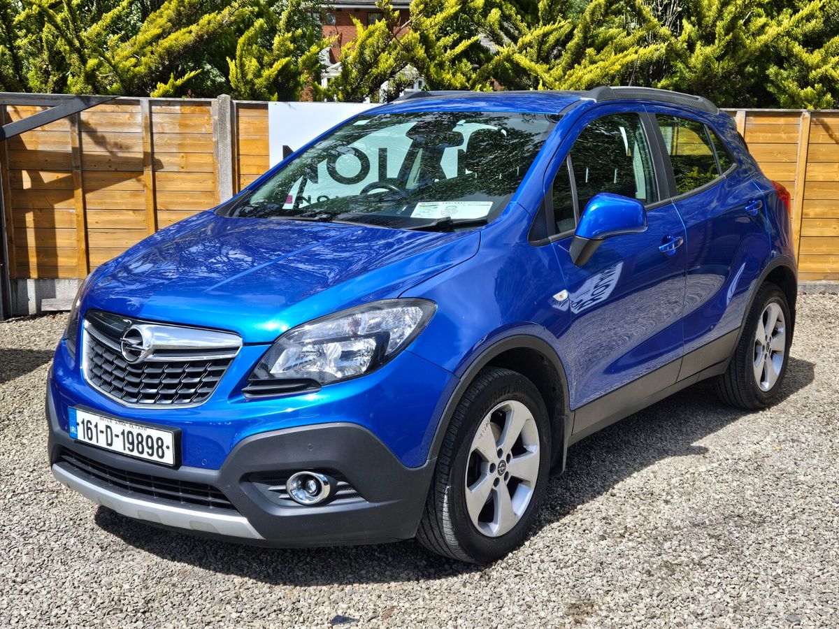 2016 Opel Mokka SC, 1 of 32