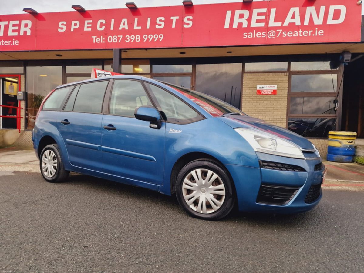 2011 Citroen Grand C4 Picasso