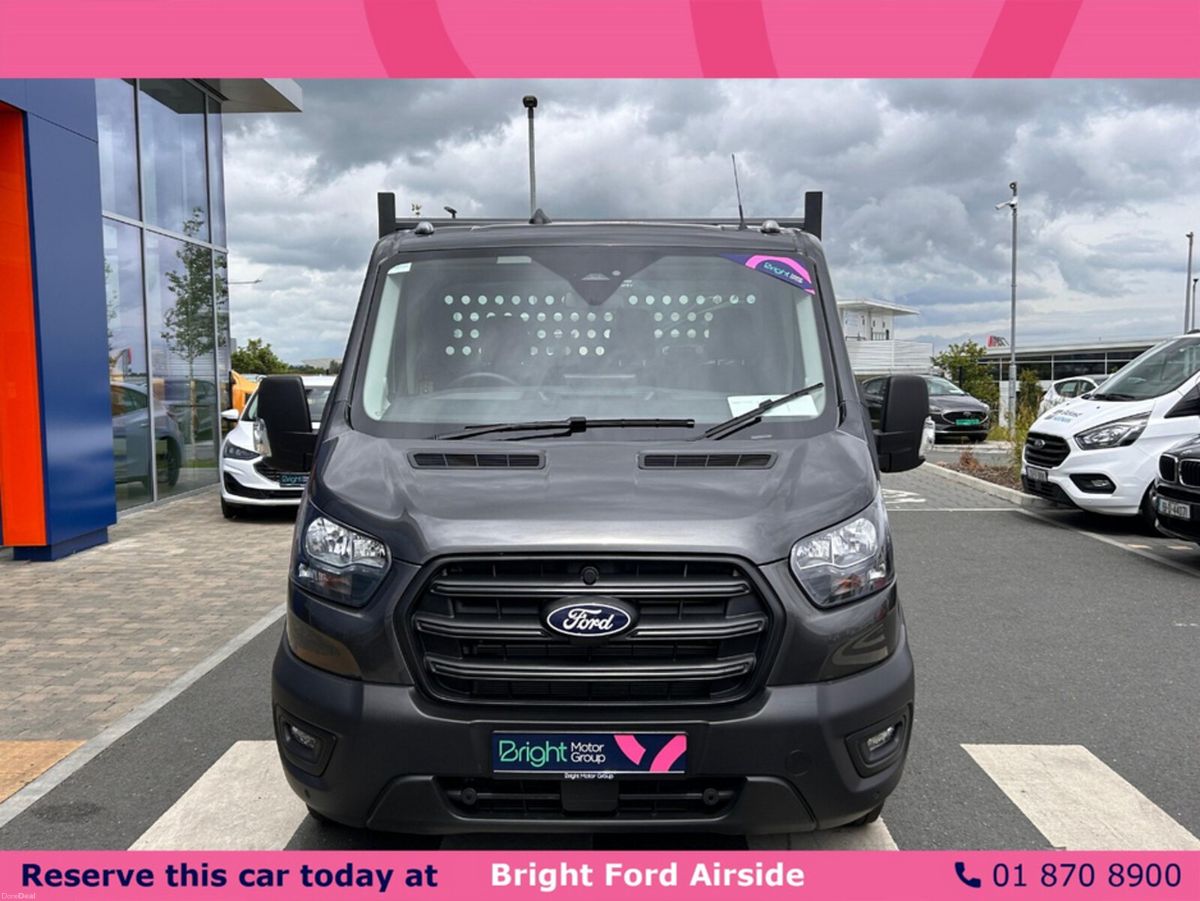 2026 Ford Tourneo Custom Other